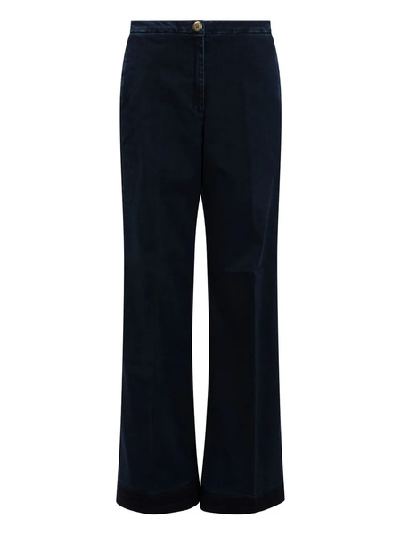  Shaft Jeans Flare-leg Jeans - Blue 