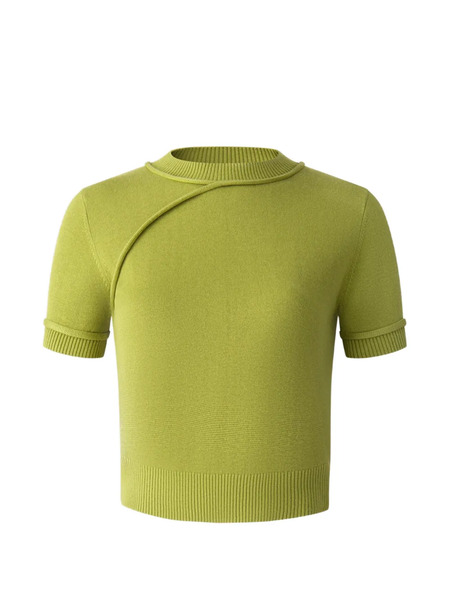 Shanghai Tang Qipao Top - Green 