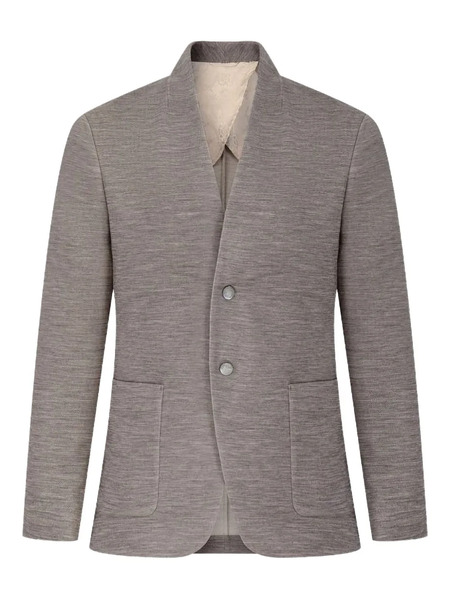  Shanghai Tang Tang Blazer - Neutrals 