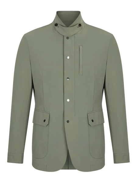  Shanghai Tang Tang Military Jacket - Green 