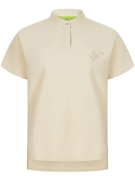  Shanghai Tang Tang Polo Shirt - Neutrals 