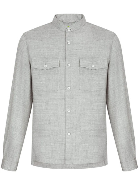  Shanghai Tang Tang Shirt - Grey 
