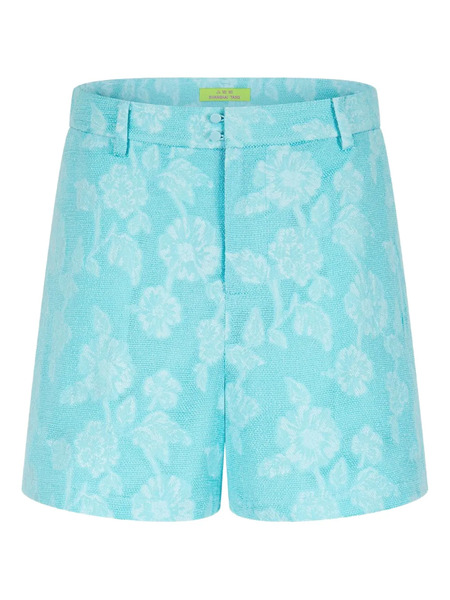  Shanghai Tang Tang Shorts - Blue 