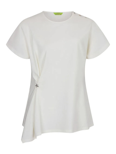  Shanghai Tang Tang Top - White 