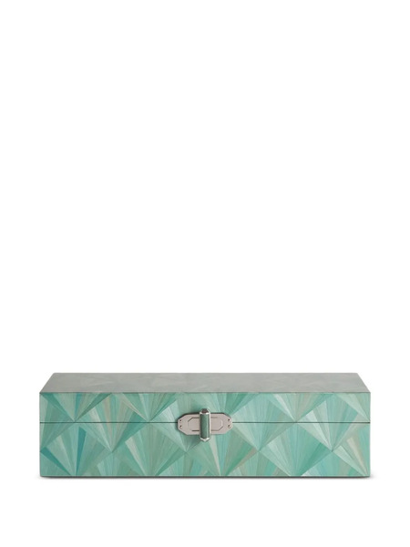 Shanghai Tang Tang Watch Box - Green 