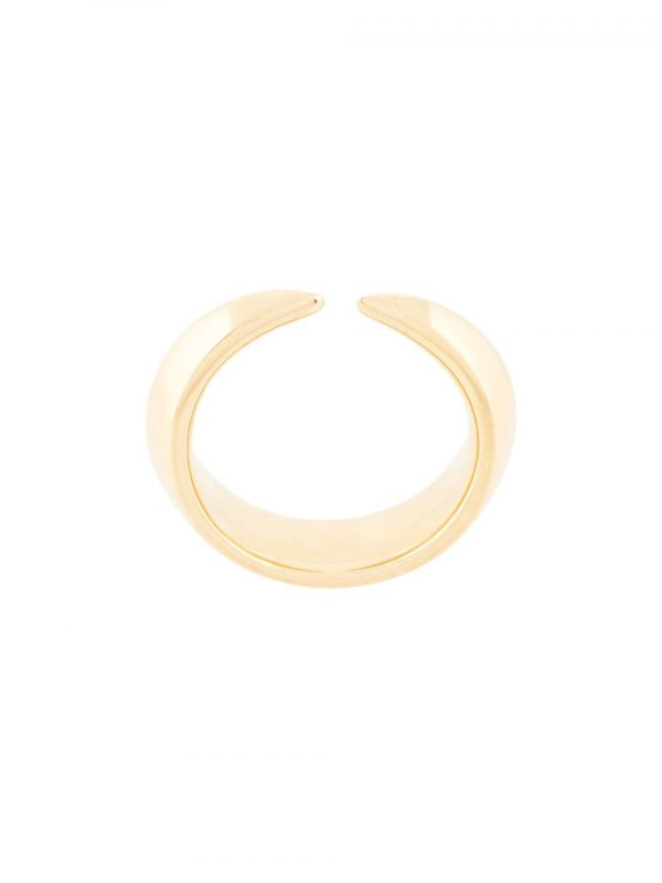  Shaun Leane Arc Ring - Metallic 