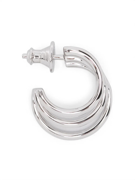  Shaun Leane Bound Hoop Earring - Silver 