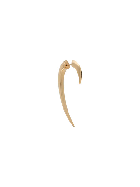  Shaun Leane Gold-plated Hook Earring 