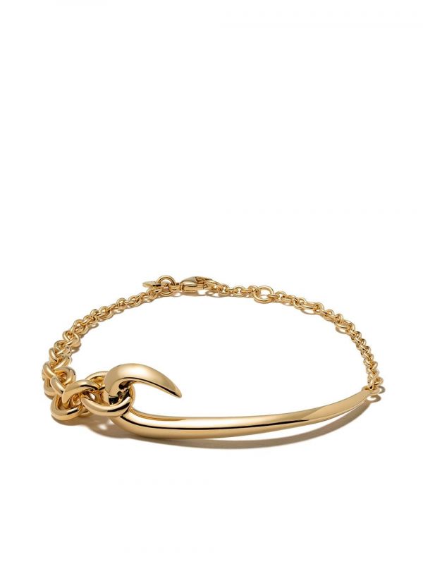  Shaun Leane Hook Bracelet - Gold 