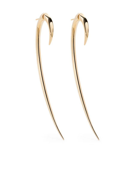  Shaun Leane Hook Size 3 Earrings - Gold 
