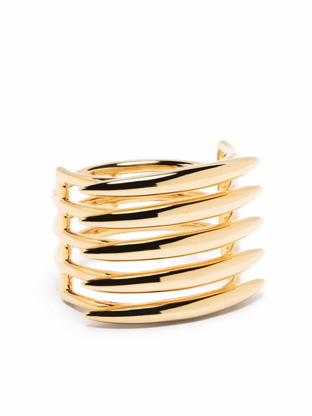  Shaun Leane Quill Stacked Ring - Gold 