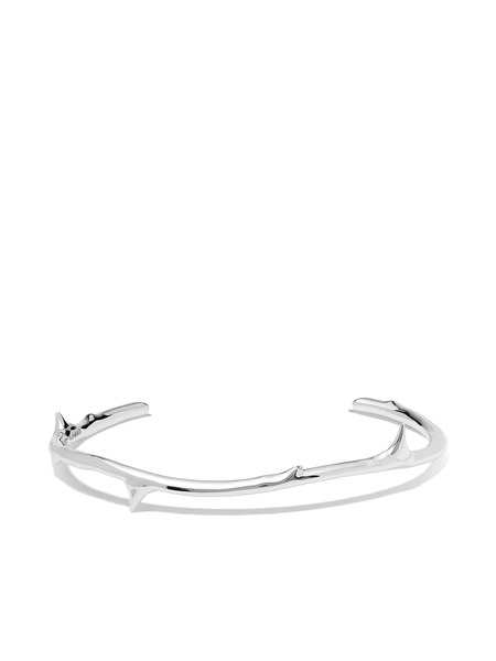  Shaun Leane Rose Thorn Bracelet - Silver 