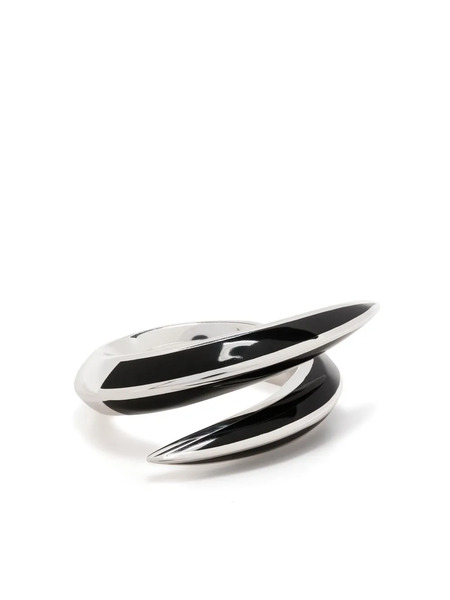  Shaun Leane Sabre Deco Sterling Silver Ring 