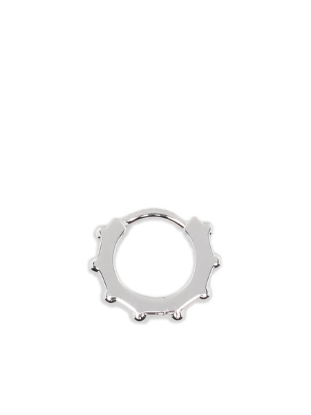  Shaun Leane Spur Mini Hoop Single Earring - Silver 
