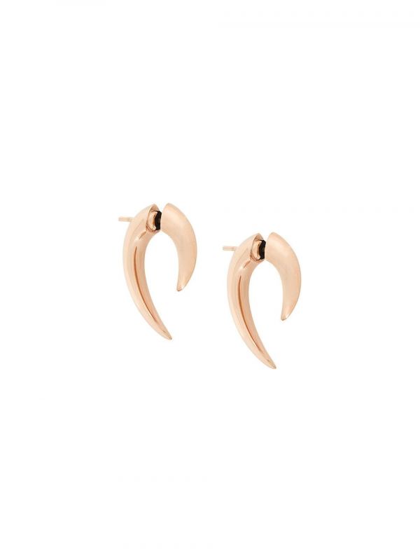  Shaun Leane Talon Earrings - Metallic 