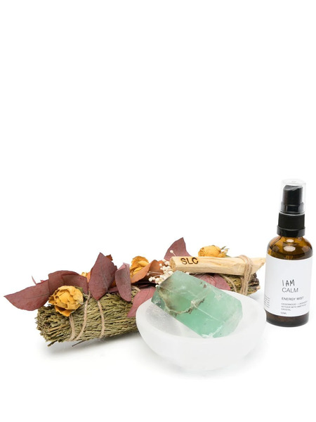  She's Lost Control I Am Uplifted Gift Set - Neutrals 