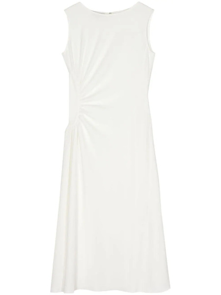  Shiatzy Chen Plenteous Collection Twisted Dress - White 