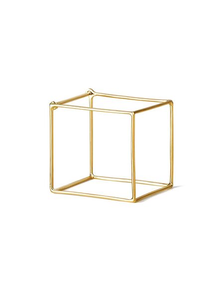  Shihara Square Earring 25 - Metallic 
