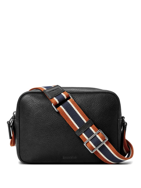  Shinola Camera Cross Body Bag - Black 