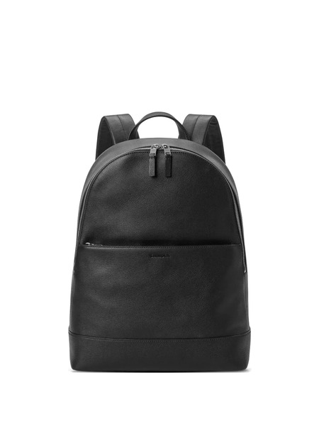  Shinola Canfield Leather Backpack - Black 