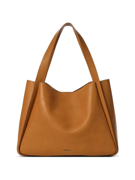  Shinola Derby Tote Bag - Brown 