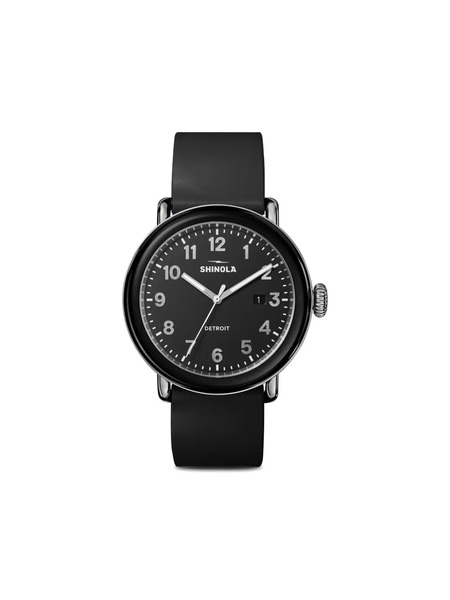  Shinola Detrola 40mm - Black 