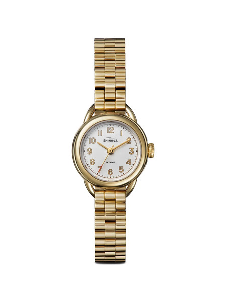  Shinola Runabout 25mm Watch - Neutrals 