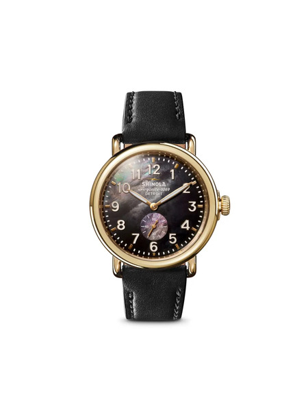  Shinola Runwell Sub Second 41mm - Black 