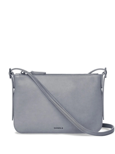 Shinola Small Bixby Cross Body Bag - Grey 
