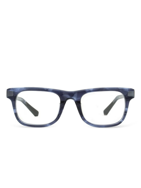  Shinola 1502 Square-frame Glasses - Blue 