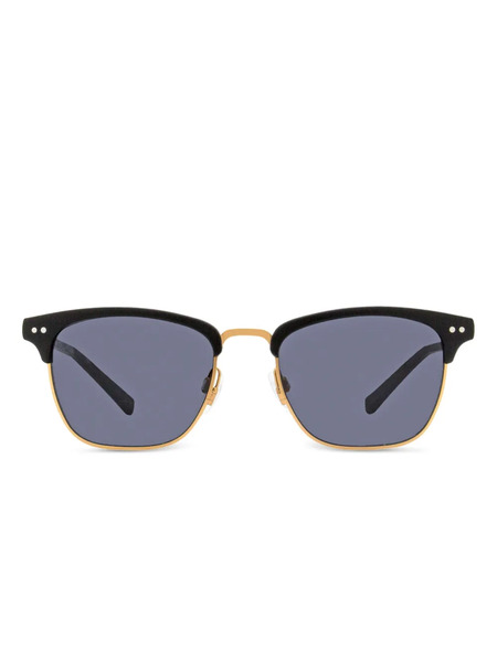  Shinola Square-frame Sunglasses - Black 