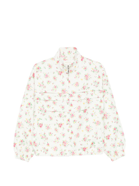  Shushu/tong Floral Jacket - White 