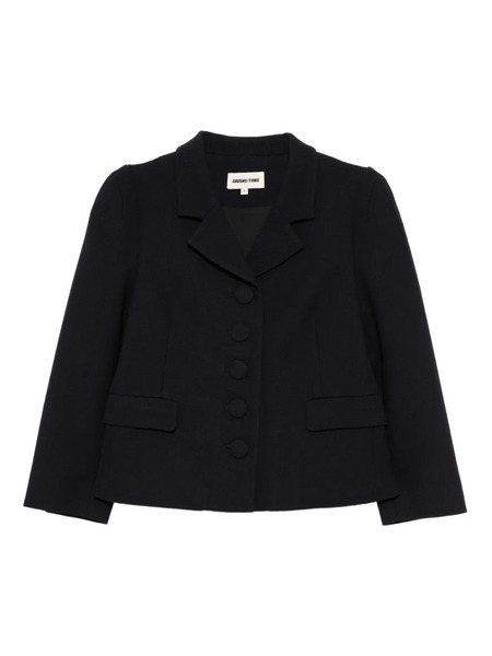  Shushu/tong Wool Blazer - Blue 