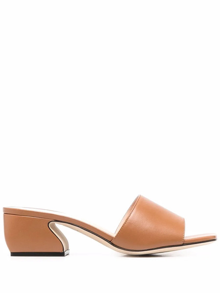  Si Rossi 45mm Si Rossi Sandals - Brown 