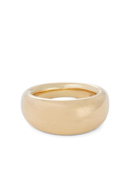  Sidney Garber Dome Ring - Gold 