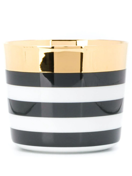  Sieger By Fürstenberg Striped Cup - Black 