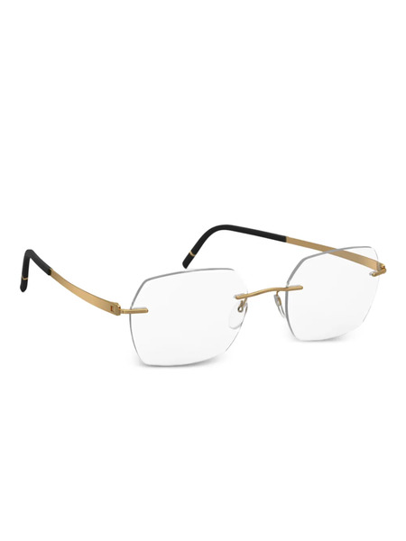  Silhouette Momentum Glasses - Gold 