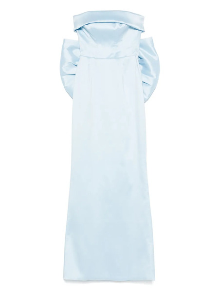  Silk Love & Lace Bella Dress - Blue 