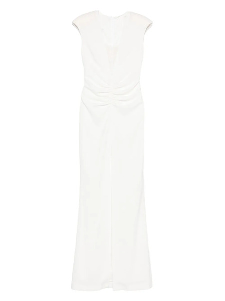  Silk Love & Lace Chloe Dress - White 