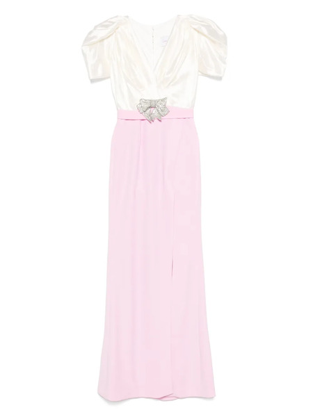  Silk Love & Lace Luisyana Dress - Pink 