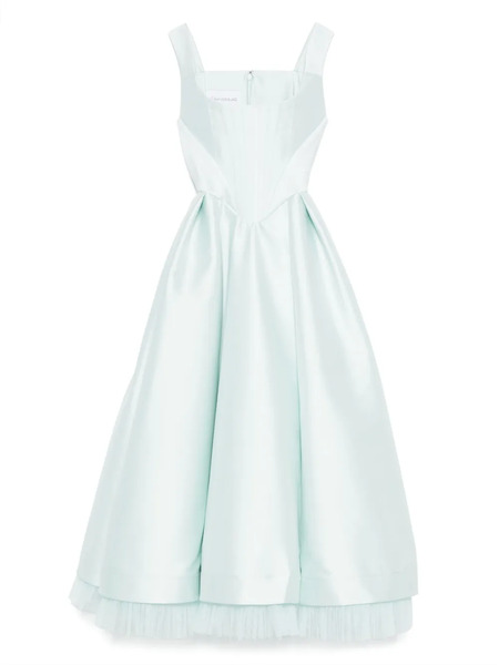  Silk Love & Lace Viviana Dress - Blue 