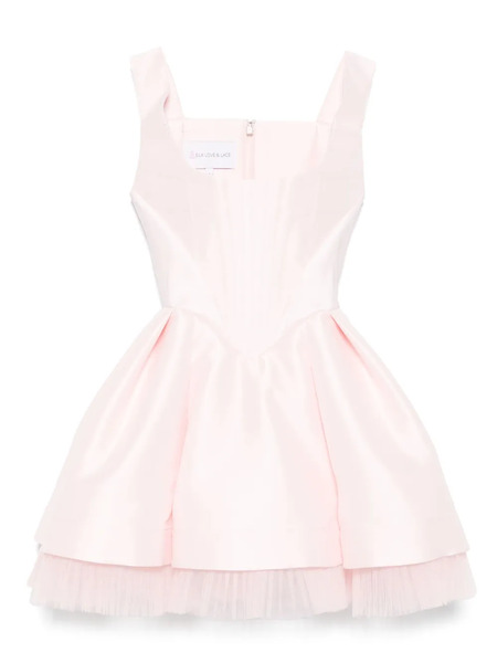  Silk Love & Lace Viviana Dress - Pink 