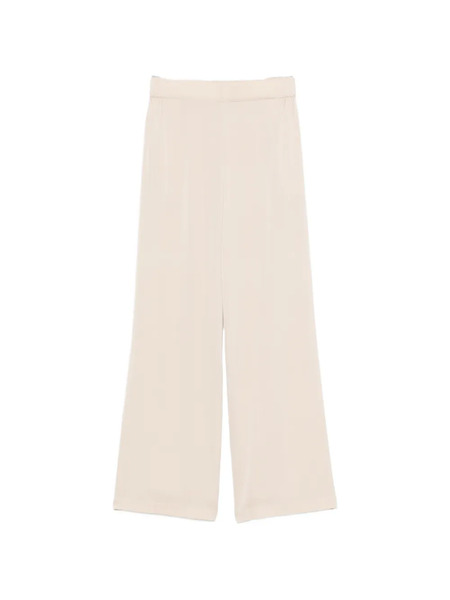  Silk95five Amalfi Elasticated Trousers - Neutrals 