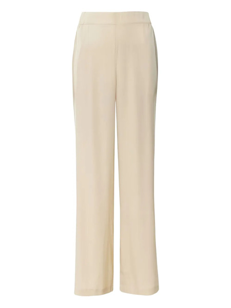  Silk95five Amalfi Trousers - Neutrals 