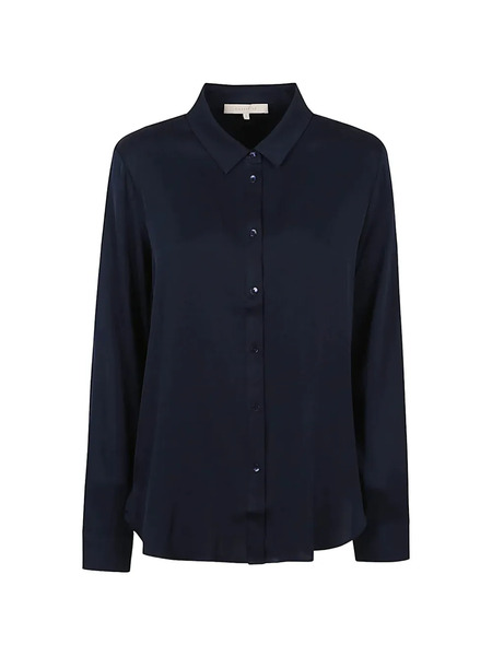  Silk95five Relaxed-fit Shirt - Blue 