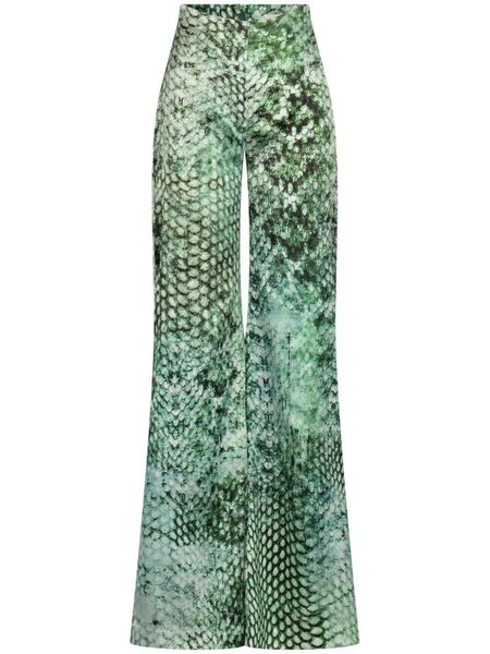  Silvia Tcherassi Andie Trousers - Green 