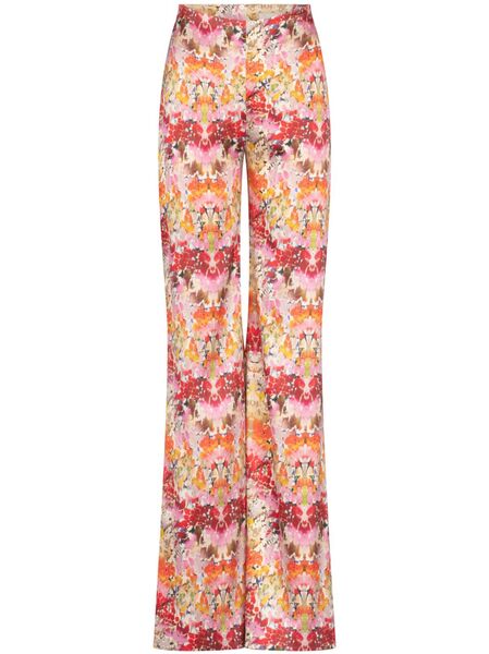  Silvia Tcherassi Andie Trousers - Pink 