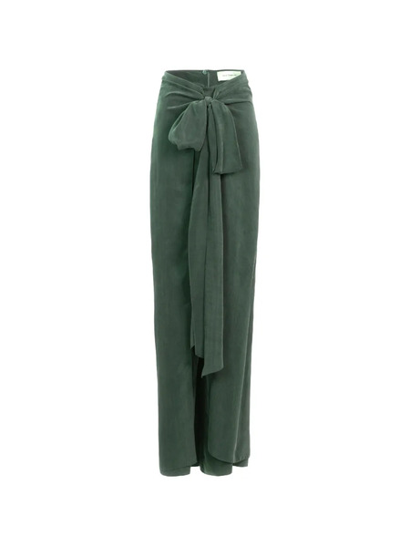  Silvia Tcherassi Arenzano Trousers - Green 