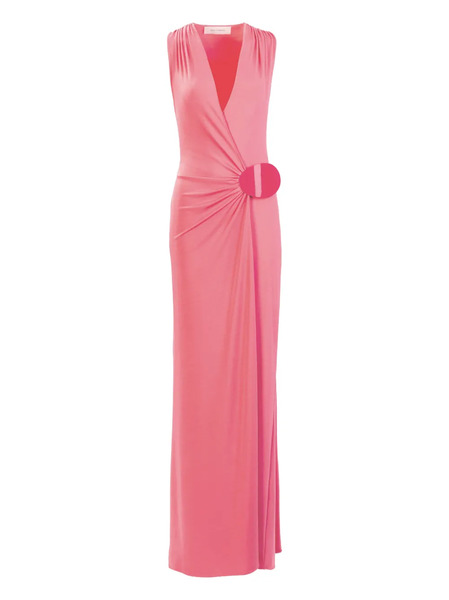 Silvia Tcherassi Fadila Maxi Dress - Pink 