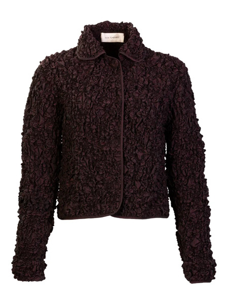  Silvia Tcherassi Jamari Jacket - Red 
